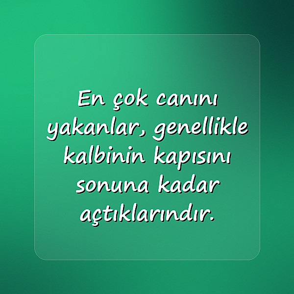 acı ile ilgili sözler - 15