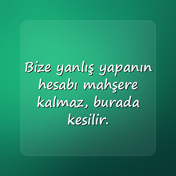 ağır abi sözleri - 14
