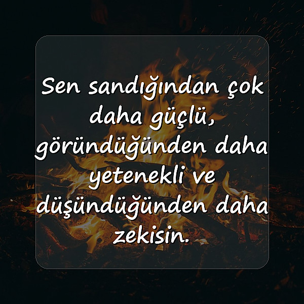 ağır sabır sözleri - 3