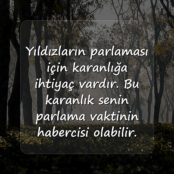 ağır sabır sözleri - 20