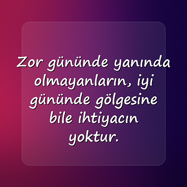 ağır sözler - 8