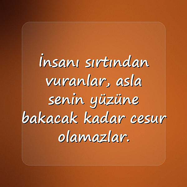 ağır sözler - 4