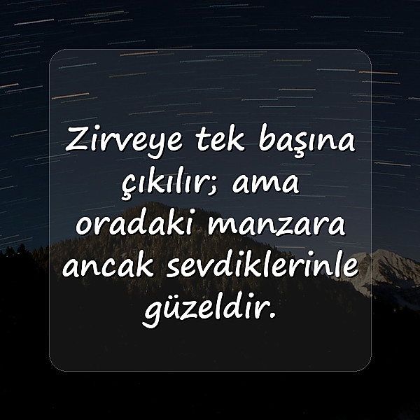 ağır sözler - 15