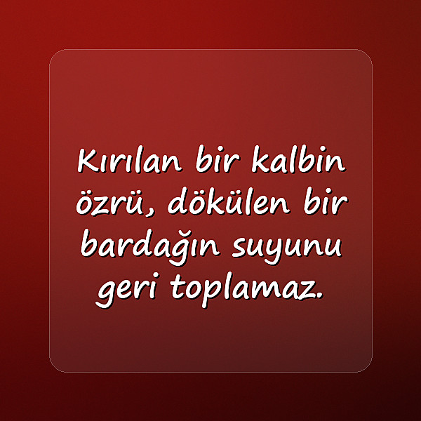 ağır sözler - 14