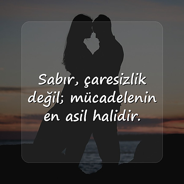 ağır sözler - 6