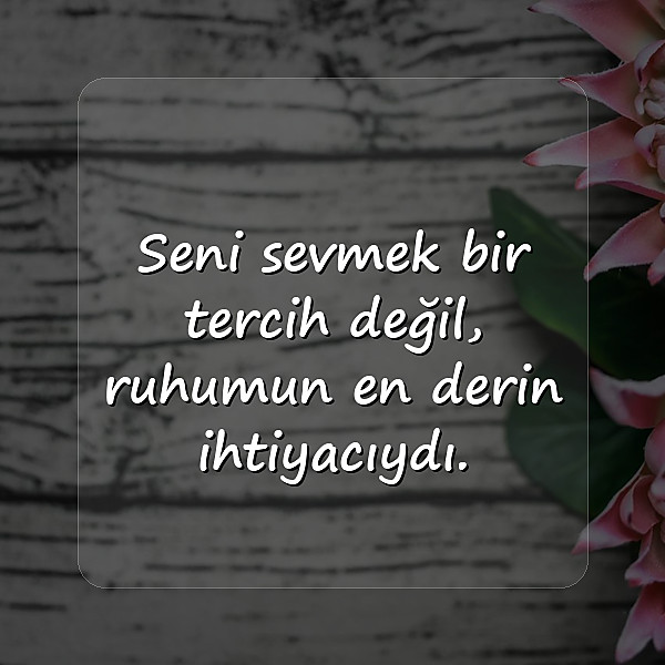 anlamlı aşk sözleri - 18
