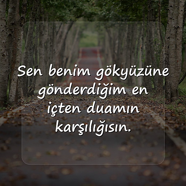 anlamlı aşk sözleri - 23