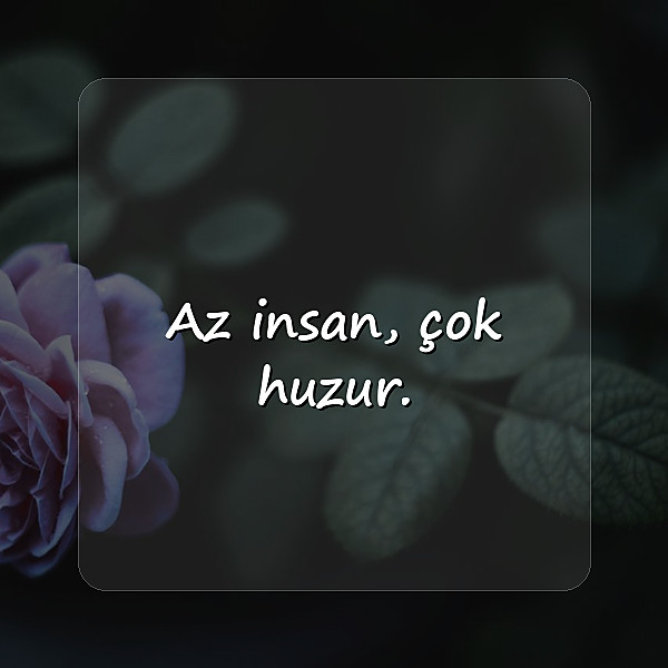anlamlı kısa sözler - 25