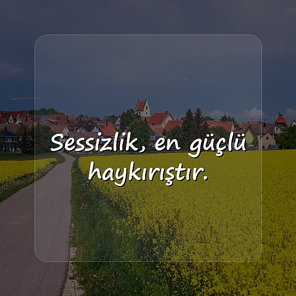 anlamlı kısa sözler - 21