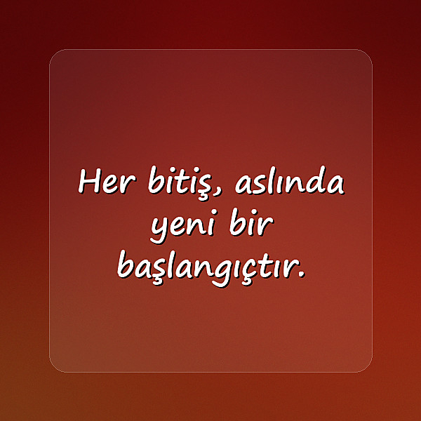 anlamlı kısa sözler - 9