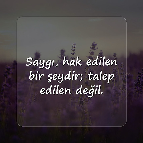 anlamlı kısa sözler - 18