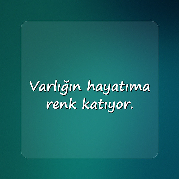 anlamlı kısa sözler - 14