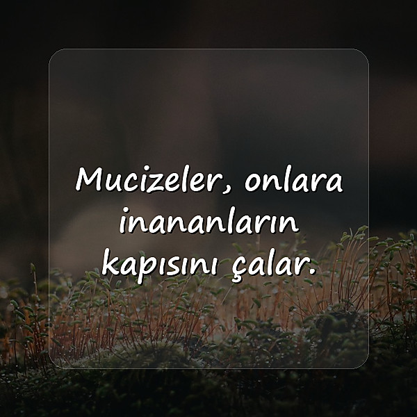 Anlamlı Sözler - 11