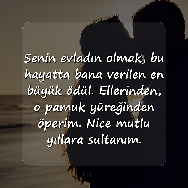 anneye doğum günü mesajı - 6