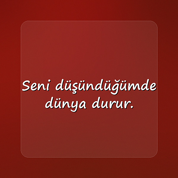 aşk ile ilgili sözler - 24