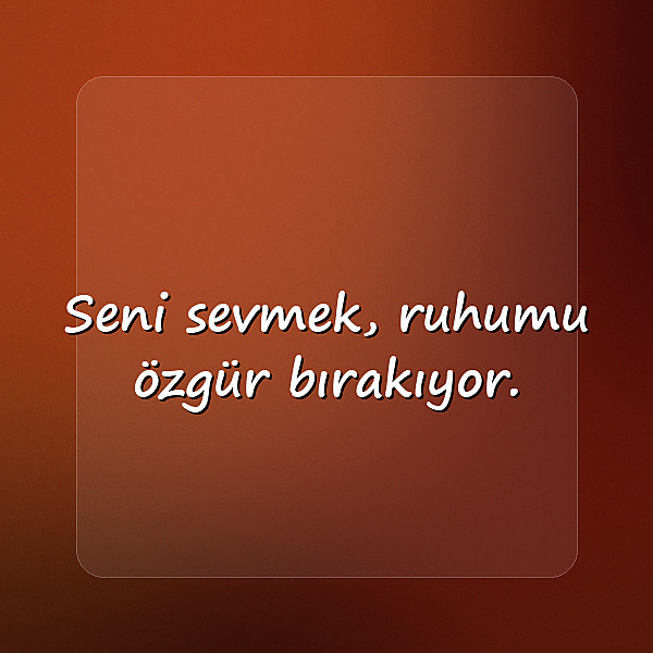 aşk ile ilgili sözler - 16
