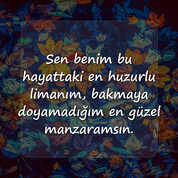 aşk mesajları - 5