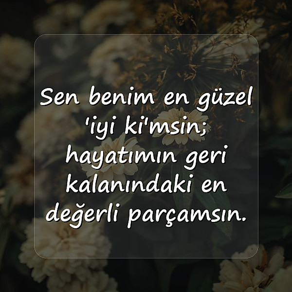 aşk mesajları - 6