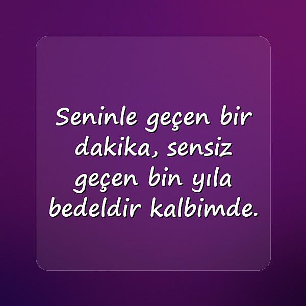 Aşk Sözleri - 12