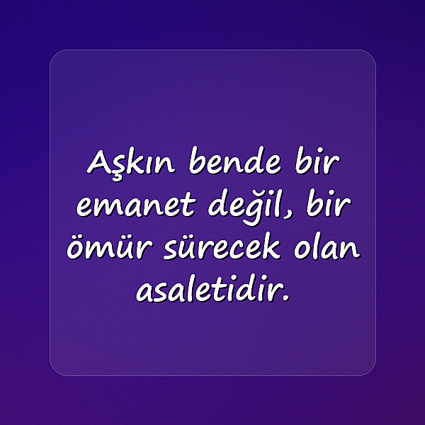 Aşk Sözleri - 14
