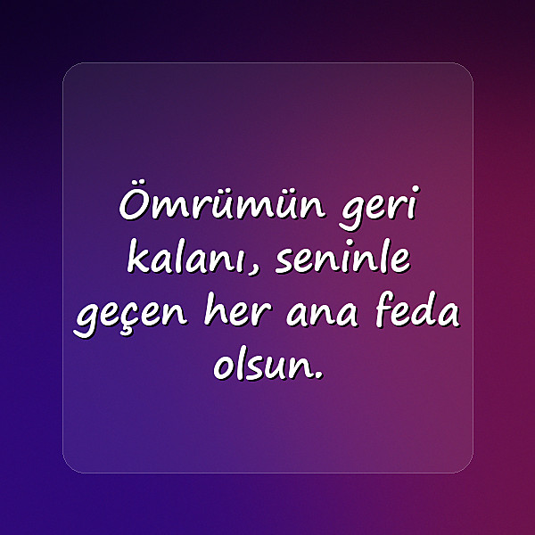 Aşk Sözleri - 10