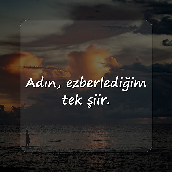 aşk sözleri kısa - 18