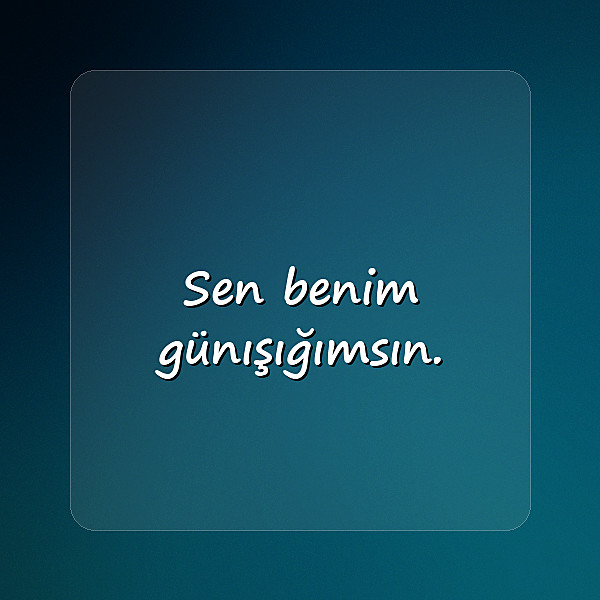 aşk sözleri kısa - 14