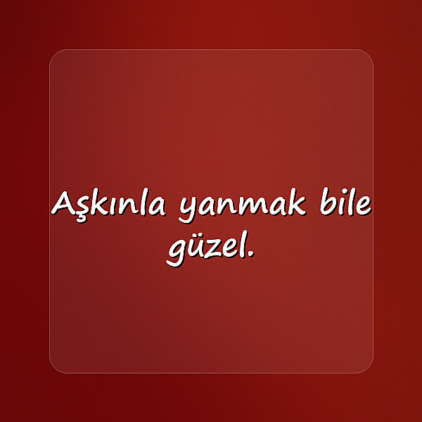 aşk sözleri kısa - 10