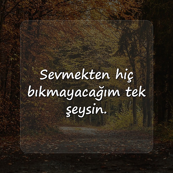 aşk sözleri kısa - 2