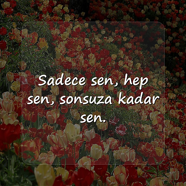 aşk sözleri romantik kısa - 21