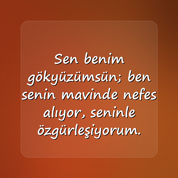 aşk sözleri sevgiliye - 23
