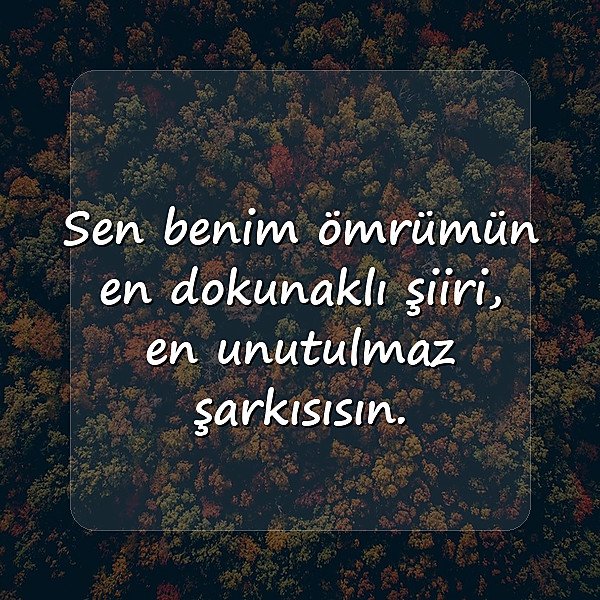aşk sözleri sevgiliye - 7