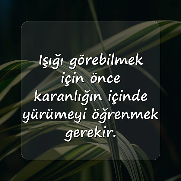 aşırı anlamlı sözler - 22
