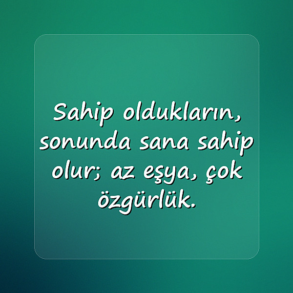 aşırı anlamlı sözler - 14
