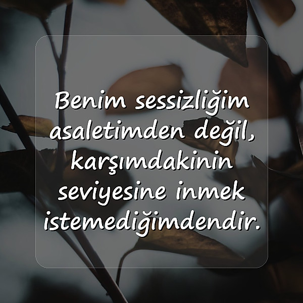 atarlı sözler - 5