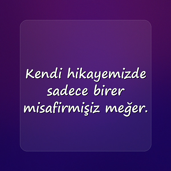 ayrılık ile ilgili sözler - 19