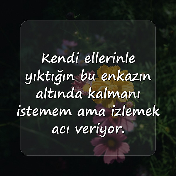 ayrılık ile ilgili sözler - 3