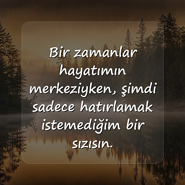 ayrılık sözleri - 12