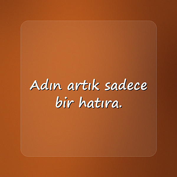 ayrılık sözleri - 14