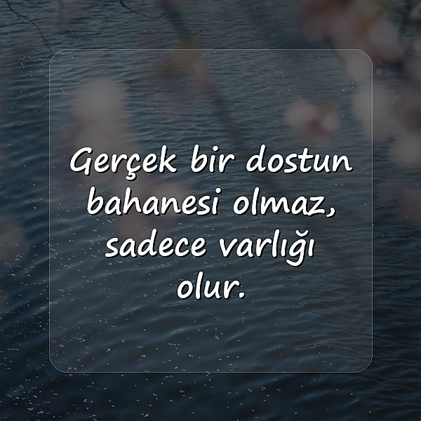 bahane sözleri - 2
