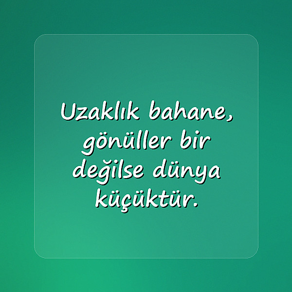 bahane sözleri - 23