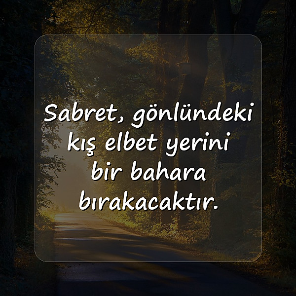 bahar ile ilgili sözler - 3