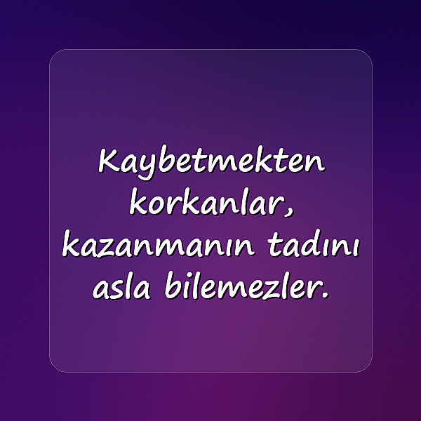 başarmak ile ilgili sözler - 8