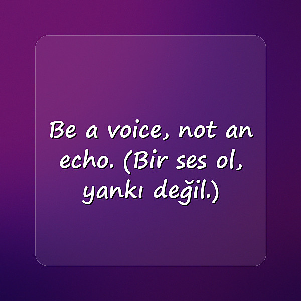 bioya yazılacak sözler - 14