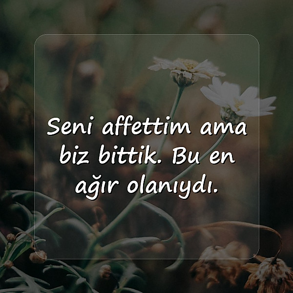 bitti sözleri - 2