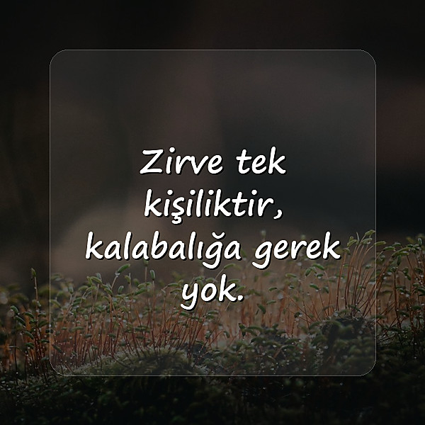biyografi sözleri - 21