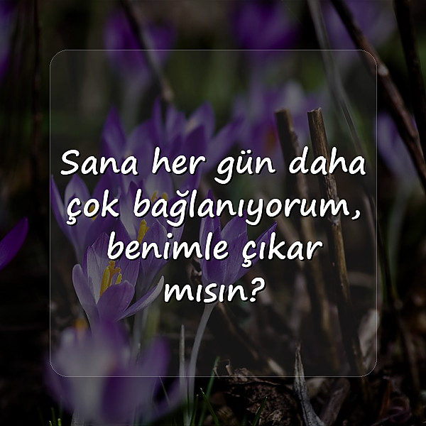 çıkma teklifi sözleri - 22