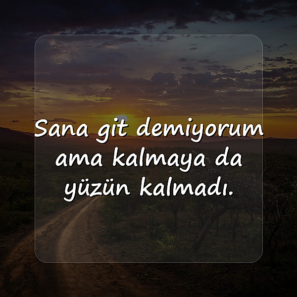 damar sözler - 17