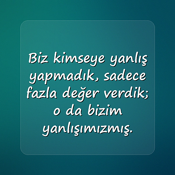 damar sözler - 9