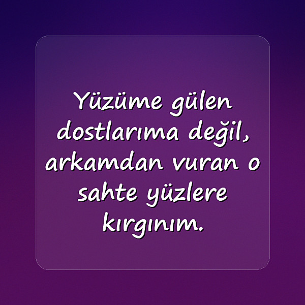 damar sözler - 5